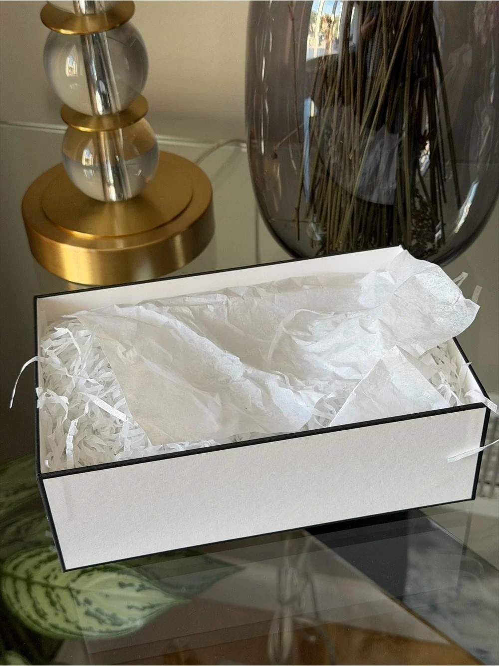 CHANEL branded presentation